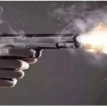 गाजियाबाद में पुलिस मुठभेड़, पैर में गोली लगने से बदमाश घायल; साथी फरार