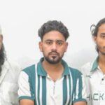 गाजियाबाद में 24.85 लाख की डकैती का खुलासा, दो मुठभेड़ में घायल समेत पांच गिरफ्तार
