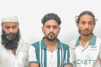 गाजियाबाद में 24.85 लाख की डकैती का खुलासा, दो मुठभेड़ में घायल समेत पांच गिरफ्तार