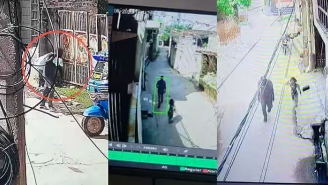 सीसीटीवी में बच्ची को बोरी में ले जाते दिखा आरोपी, ग्रेटर नोएडा में लापता 6 साल की मासूम की लाश मिली