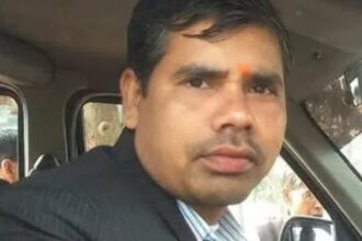 लोनी में सनसनीखेज वारदात, सो रहे सुपरवाइजर की कैंची से गोदकर हत्या; कारीगर फरार