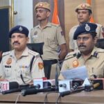 PS JANAKPURI BUSTS INTERSTATE GOVERNMENT RECRUITMENT EXAMINATION CHEATING RACKET; SEVEN ACCUSED ARRESTED