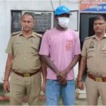 ग्रेटर नोएडा: जेवर की सोसाइटी में पकड़ा गया नाइजीरियाई नागरिक, 3 साल पहले खत्म हो चुका था वीजा