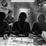 NEET-UG पेपर लीक में NTA के 3 विशेषज्ञ घेरे में, 85% तक सवालों के मिलान का दावा