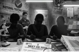 NEET-UG पेपर लीक में NTA के 3 विशेषज्ञ घेरे में, 85% तक सवालों के मिलान का दावा