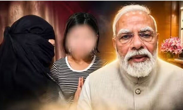 ‘मेरी बेटी को भी गोद ले लें…’ पीएम मोदी से नाबालिग की मां की भावुक अपील
