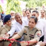 नोएडा पुलिस की बड़ी पहल, सेवानिवृत्त पुलिसकर्मियों की समस्याओं के लिए खुला पेंशनर्स कक्ष