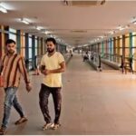 नोएडा वालों के लिए बड़ी राहत, आज से खुला 480 मीटर लंबा स्काईवॉक