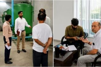 दूषित पानी की शिकायत पर ग्रेटर नोएडा अथॉरिटी सख्त