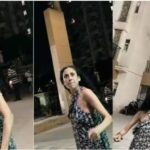 नोएडा की सोसाइटी में गार्ड्स से गाली-गलौज का वीडियो वायरल, अब महिला बोली- ‘मुझे कोई पछतावा नहीं’