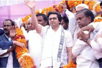 जेवर से बसपा का मिशन-2027 आगाज, आकाश आनंद की सभा में उम्मीदवार के नाम का ऐलान संभव