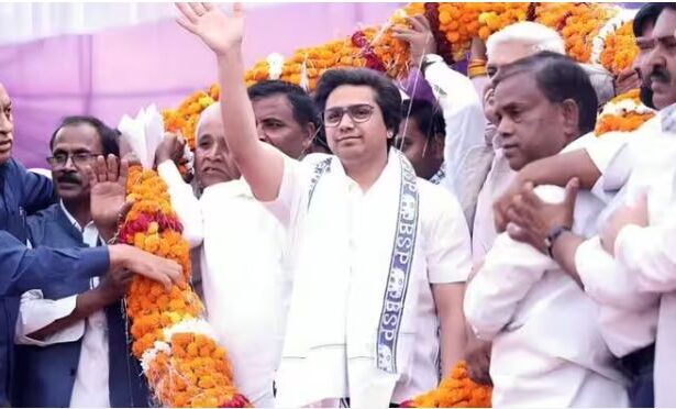 जेवर से बसपा का मिशन-2027 आगाज, आकाश आनंद की सभा में उम्मीदवार के नाम का ऐलान संभव