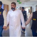 यूएई से भारत लाया गया ड्रग माफिया वीरू बसोया, कोकेन के अंतरराष्ट्रीय नेटवर्क की जांच तेज
