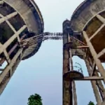 गाजियाबाद में 30-37 साल से बेकार खड़ी पानी की टंकियां, अब ध्वस्तीकरण की तैयारी