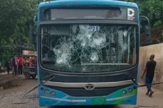 दिल्ली में दर्दनाक हादसा, DTC बस की चपेट में आने से स्कूली छात्रा की मौत