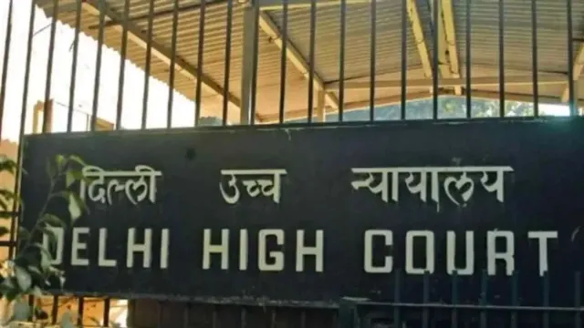 खुले नाले पर दिल्ली हाई कोर्ट सख्त, MCD को तुरंत स्लैब से ढकने का आदेश