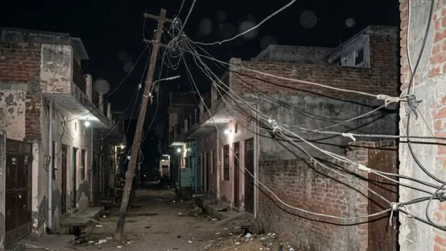 गाजियाबाद में बिजली चोरी का बड़ा खेल, जुलाई में 59 करोड़ की बिजली गायब
