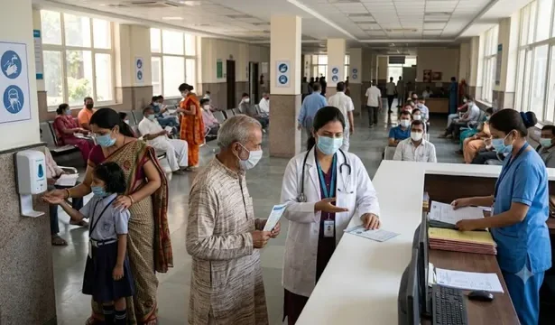 नोएडा में बढ़ रहे स्वाइन फ्लू के मामले, 14 मरीज मिले, अस्पतालों में बेड आरक्षित