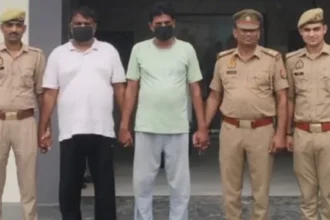 गाजियाबाद: लिफ्ट देकर 16 वर्षीय किशोरी से फार्म हाउस में सामूहिक दुष्कर्म, 5 दिन बाद दो आरोपी गिरफ्तार