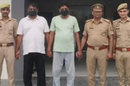 गाजियाबाद: लिफ्ट देकर 16 वर्षीय किशोरी से फार्म हाउस में सामूहिक दुष्कर्म, 5 दिन बाद दो आरोपी गिरफ्तार