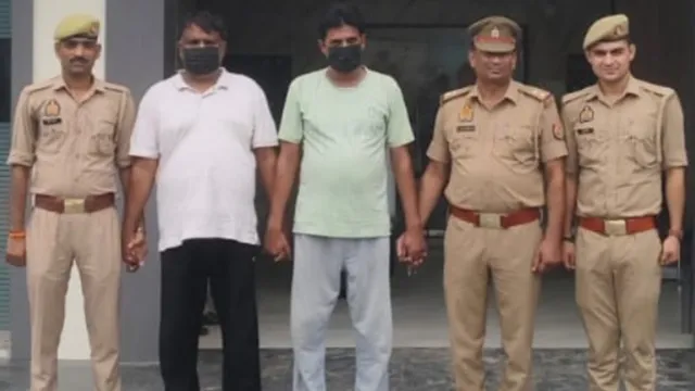 गाजियाबाद: लिफ्ट देकर 16 वर्षीय किशोरी से फार्म हाउस में सामूहिक दुष्कर्म, 5 दिन बाद दो आरोपी गिरफ्तार