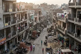 गाजियाबाद में 20 हजार से ज्यादा अवैध फ्लैट, 12 से 24 लाख में बिक रहे सपनों के घर; सुरक्षा पर बड़ा सवाल