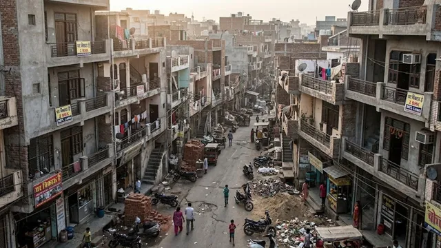 गाजियाबाद में 20 हजार से ज्यादा अवैध फ्लैट, 12 से 24 लाख में बिक रहे सपनों के घर; सुरक्षा पर बड़ा सवाल