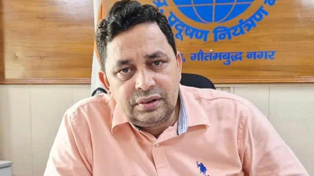 नोएडा में निर्माण साइटों पर प्रदूषण की निगरानी तेज, 180 साइटों को नोटिस