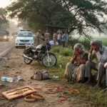 रक्षाबंधन पर भाई से मिलने जा रही 72 वर्षीय महिला की सड़क हादसे में मौत