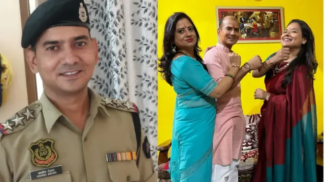 बहनों के त्याग से भाई बना BSF जवान, अब सीमा पर कर रहे देश की सेवा