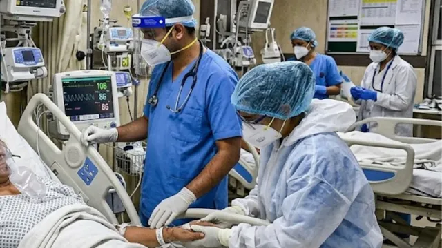 दिल्ली में H1N1 का बढ़ता कहर: तीन दिन में दो सगी बहनों की मौत, इस साल 1,349 मामले