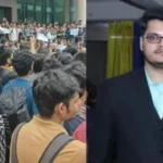 IIT दिल्ली में छात्र ऋषिकेश की मौत के बाद छठे दिन भी प्रदर्शन, डीन के इस्तीफे की मांग