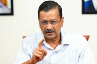 सत्येंद्र जैन की गिरफ्तारी पर AAP में उबाल, केजरीवाल बोले- BJP ने फिर फर्जी केस में फंसाया