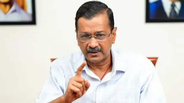सत्येंद्र जैन की गिरफ्तारी पर AAP में उबाल, केजरीवाल बोले- BJP ने फिर फर्जी केस में फंसाया