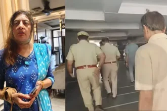 डिलीवरी ब्वॉय बनकर कारोबारी के घर घुसे बदमाश, महिला को बंधक बनाकर 75 लाख लूटे