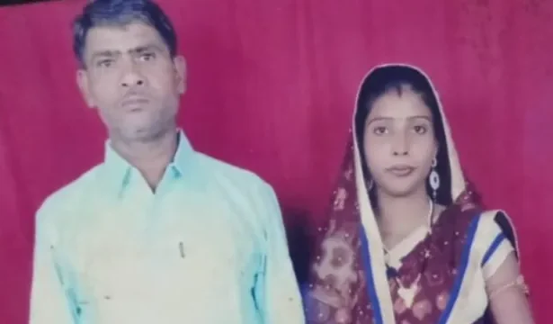 पति की हत्या की साजिश में पत्नी और 20 वर्षीय प्रेमी गिरफ्तार, बेटियों ने खोले चौंकाने वाले राज
