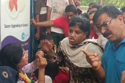 गोकशी के शक में मां-बेटी की पिटाई का मामला, हिंदू रक्षा दल पदाधिकारी समेत तीन पर केस दर्ज