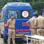 मोदीनगर में बड़ा हादसा, बाइक सवार तीन कांवड़ियों ने गंवाई जान