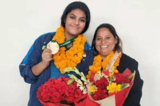 गाजियाबाद की मंजू नयाल ने रचा इतिहास, बनीं भारत की पहली 3-स्टार महिला कुराश रेफरी