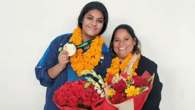 गाजियाबाद की मंजू नयाल ने रचा इतिहास, बनीं भारत की पहली 3-स्टार महिला कुराश रेफरी