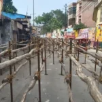 कांवड़ यात्रा को लेकर निगम की तैयारी पूरी, 20 किमी रूट पर की गई बैरिकेडिंग
