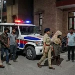 इंदिरापुरम में देह व्यापार का भंडाफोड़, दंपती समेत चार गिरफ्तार