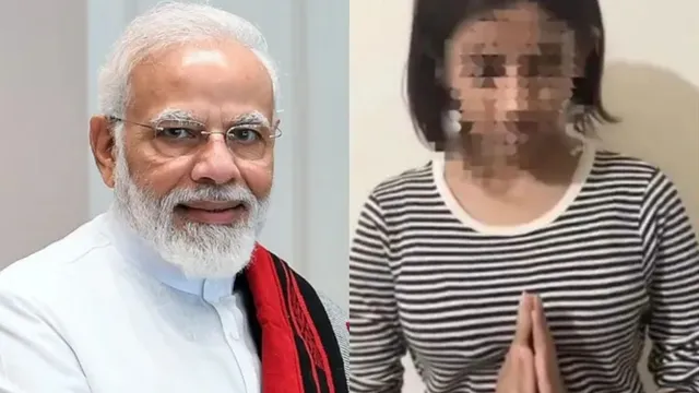 पीएम के खिलाफ आपत्तिजनक टिप्पणी मामले में 15 वर्षीय लड़की पर नहीं होगा केस