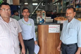 गाजियाबाद में खाद्य सुरक्षा अभियान तेज, उपभोक्ताओं को अधिकारों के प्रति किया जा रहा जागरूक