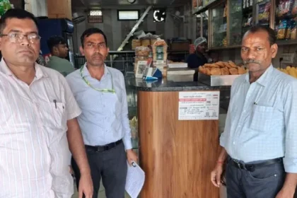 गाजियाबाद में खाद्य सुरक्षा अभियान तेज, उपभोक्ताओं को अधिकारों के प्रति किया जा रहा जागरूक