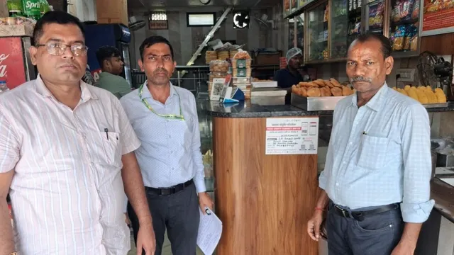 गाजियाबाद में खाद्य सुरक्षा अभियान तेज, उपभोक्ताओं को अधिकारों के प्रति किया जा रहा जागरूक