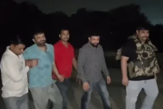 दिल्ली में मुठभेड़ के बाद नीरज बवाना गैंग का सदस्य गिरफ्तार, पुलिसकर्मी की बुलेटप्रूफ जैकेट ने बचाई जान