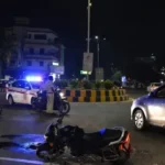 ग्रेटर नोएडा में तेज रफ्तार कार का कहर, बाइक सवार दो युवकों की मौत