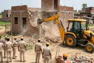 जेवर में अवैध निर्माण पर YEIDA का शिकंजा, ताबड़तोड़ नोटिस से मचा हड़कंप