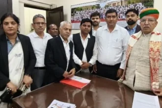 गाजियाबाद में 800 कैदियों की कानूनी मदद पर मंडराया संकट, एलएडीसी अधिवक्ता करेंगे सुप्रीम कोर्ट का रुख